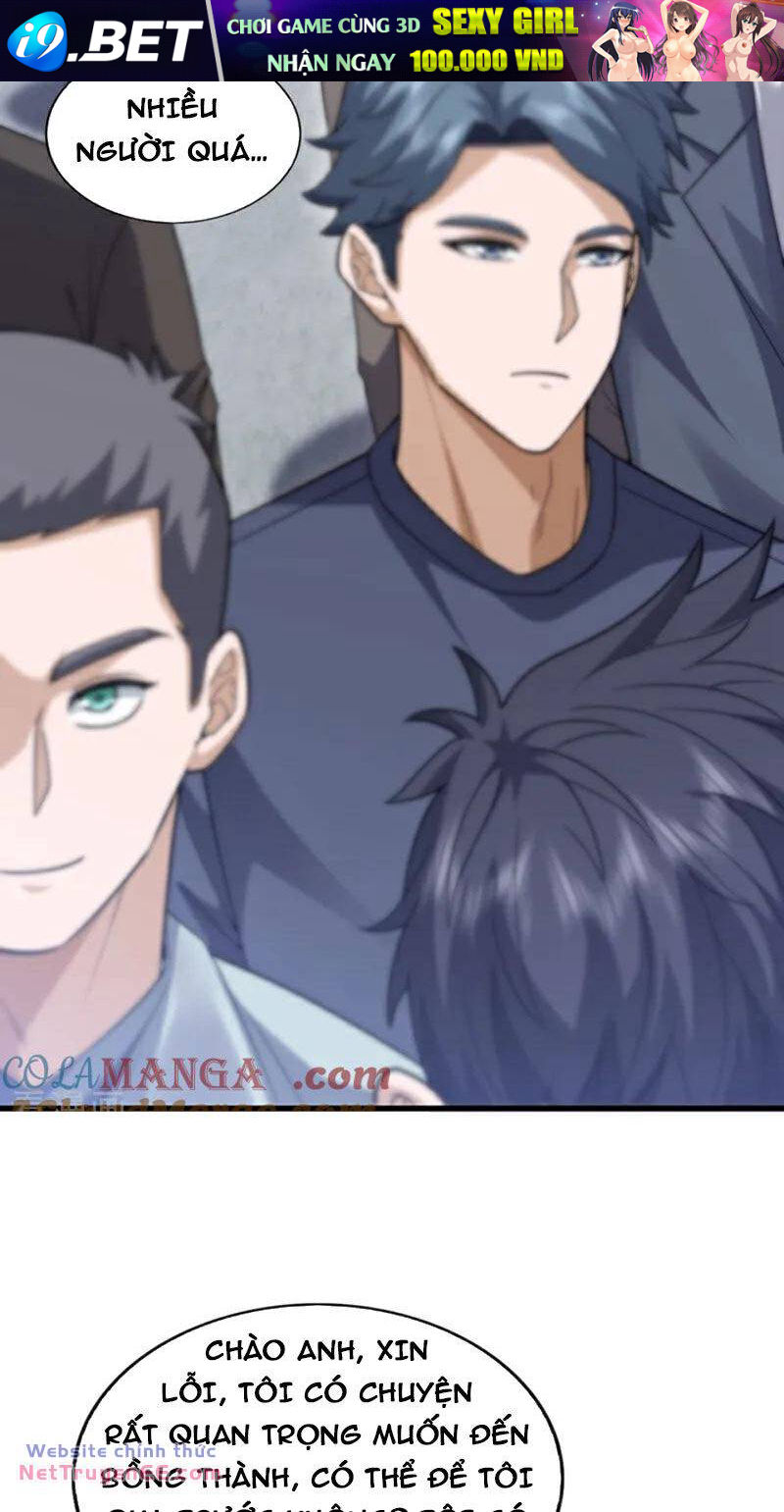 Trấn Quốc Thần Tế Chapter 103 - Trang 11