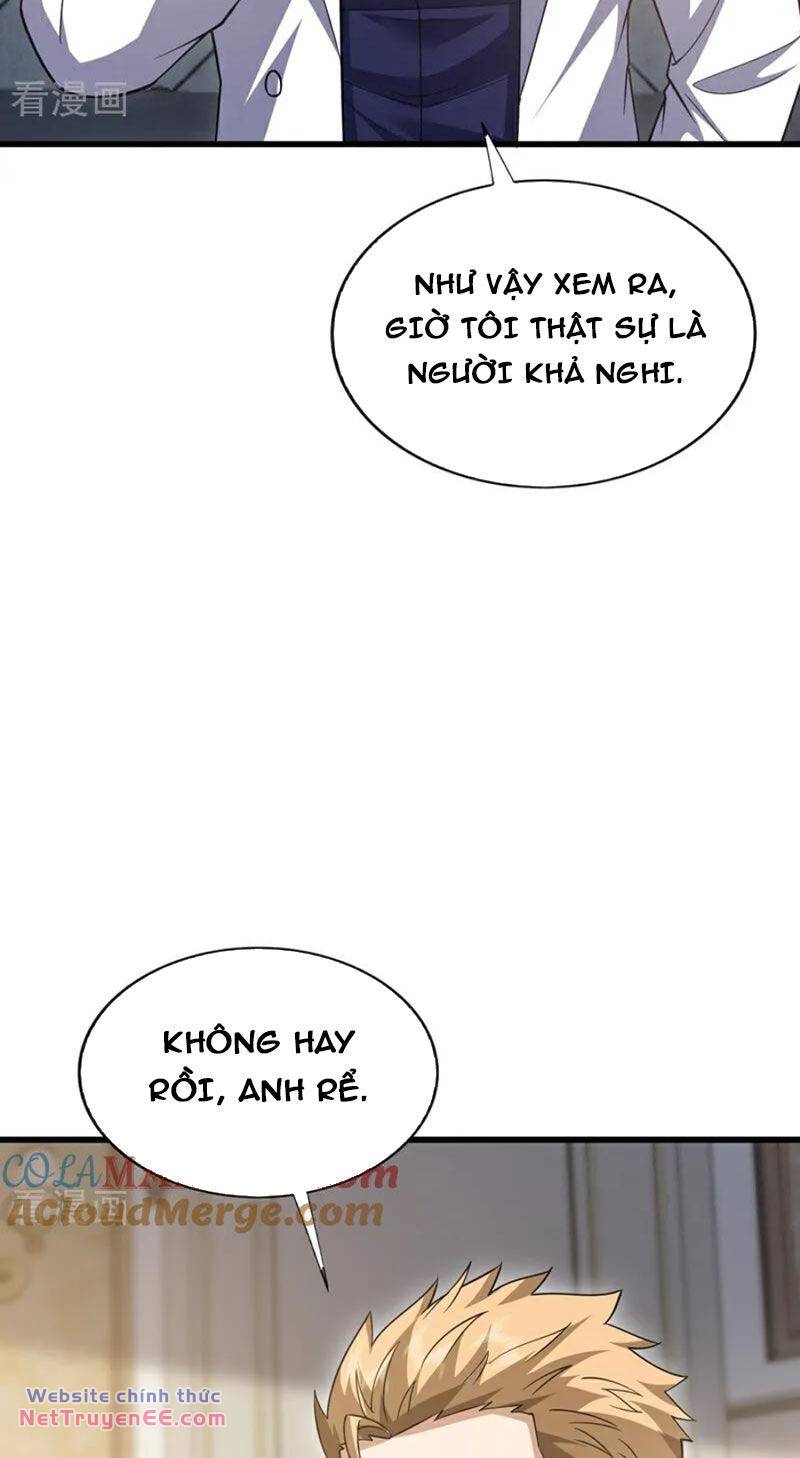 Trấn Quốc Thần Tế Chapter 103 - Trang 1