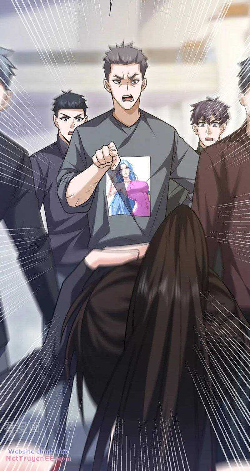 Trấn Quốc Thần Tế Chapter 103 - Trang 19