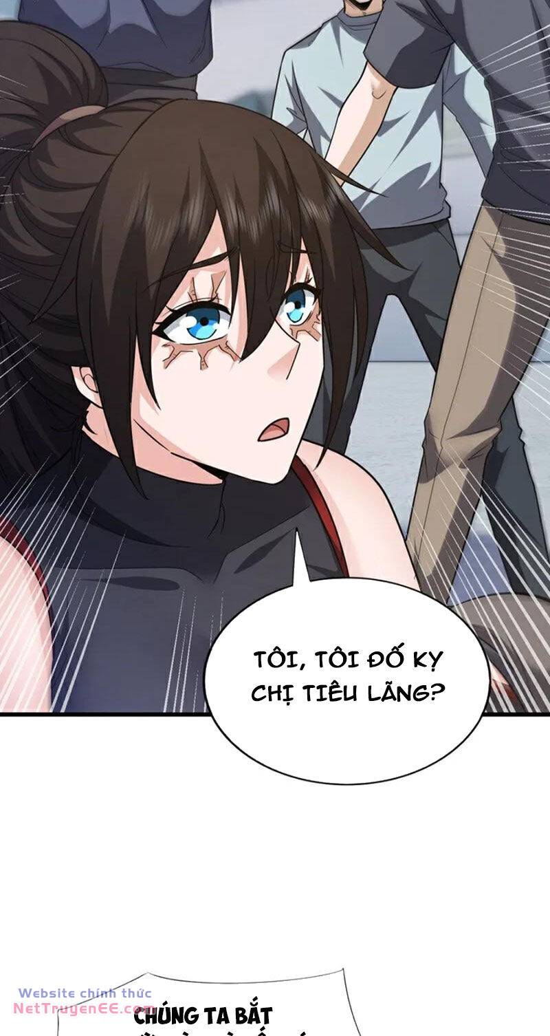 Trấn Quốc Thần Tế Chapter 103 - Trang 21