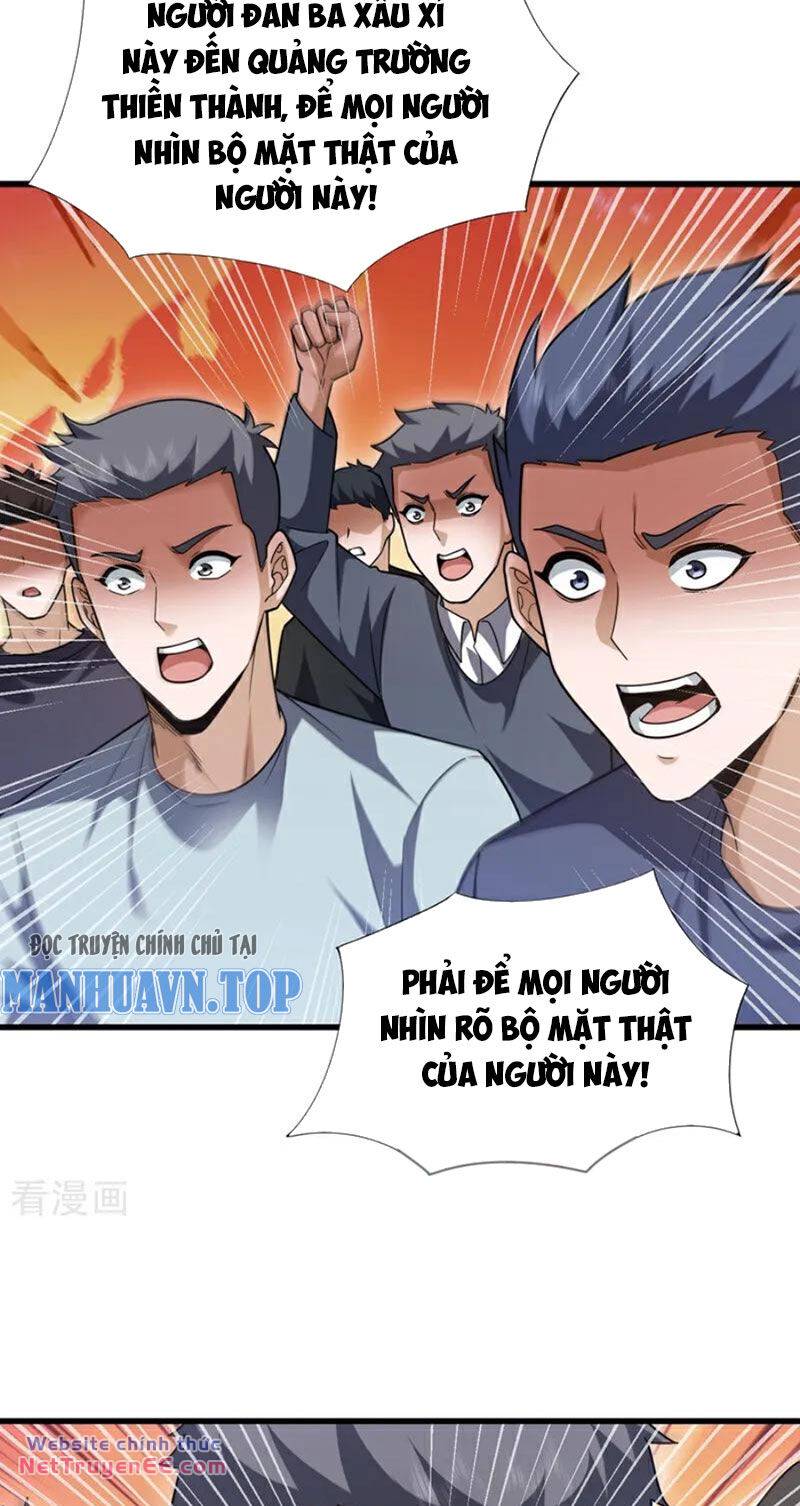 Trấn Quốc Thần Tế Chapter 103 - Trang 22
