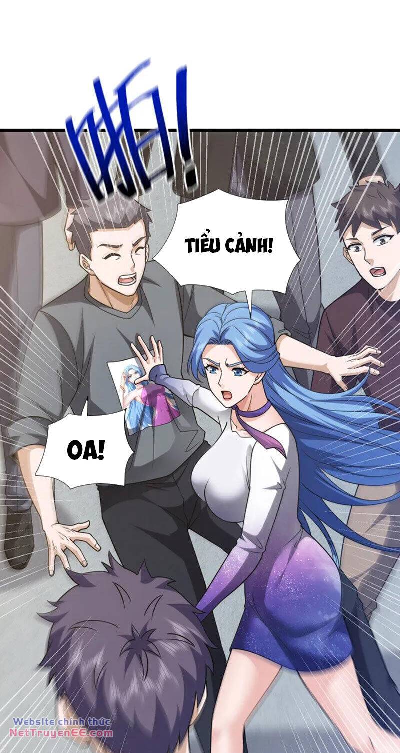 Trấn Quốc Thần Tế Chapter 103 - Trang 26