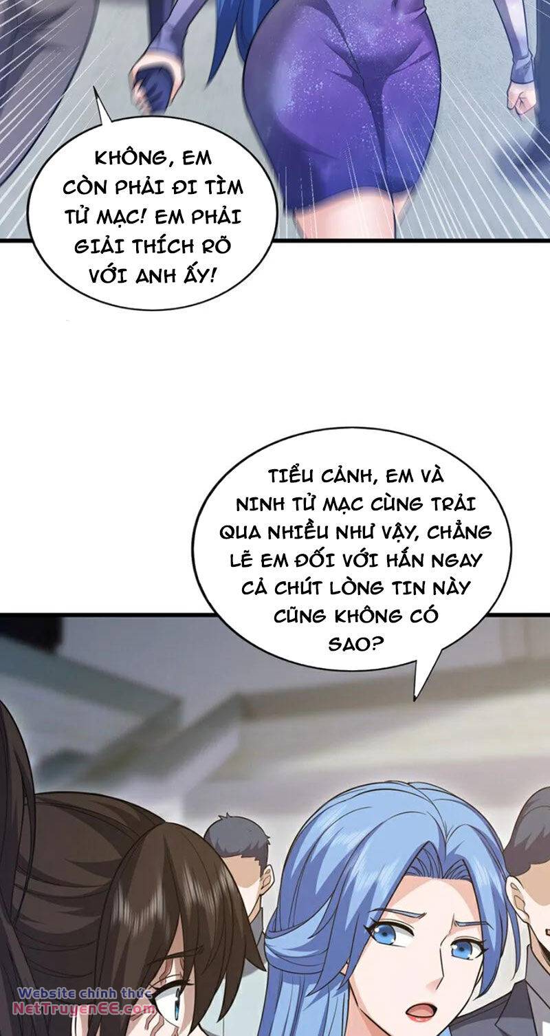 Trấn Quốc Thần Tế Chapter 103 - Trang 29