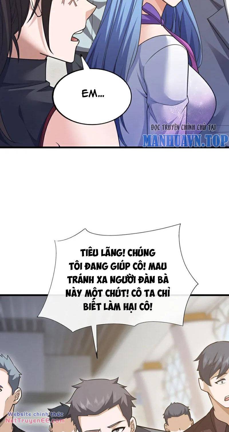 Trấn Quốc Thần Tế Chapter 103 - Trang 30
