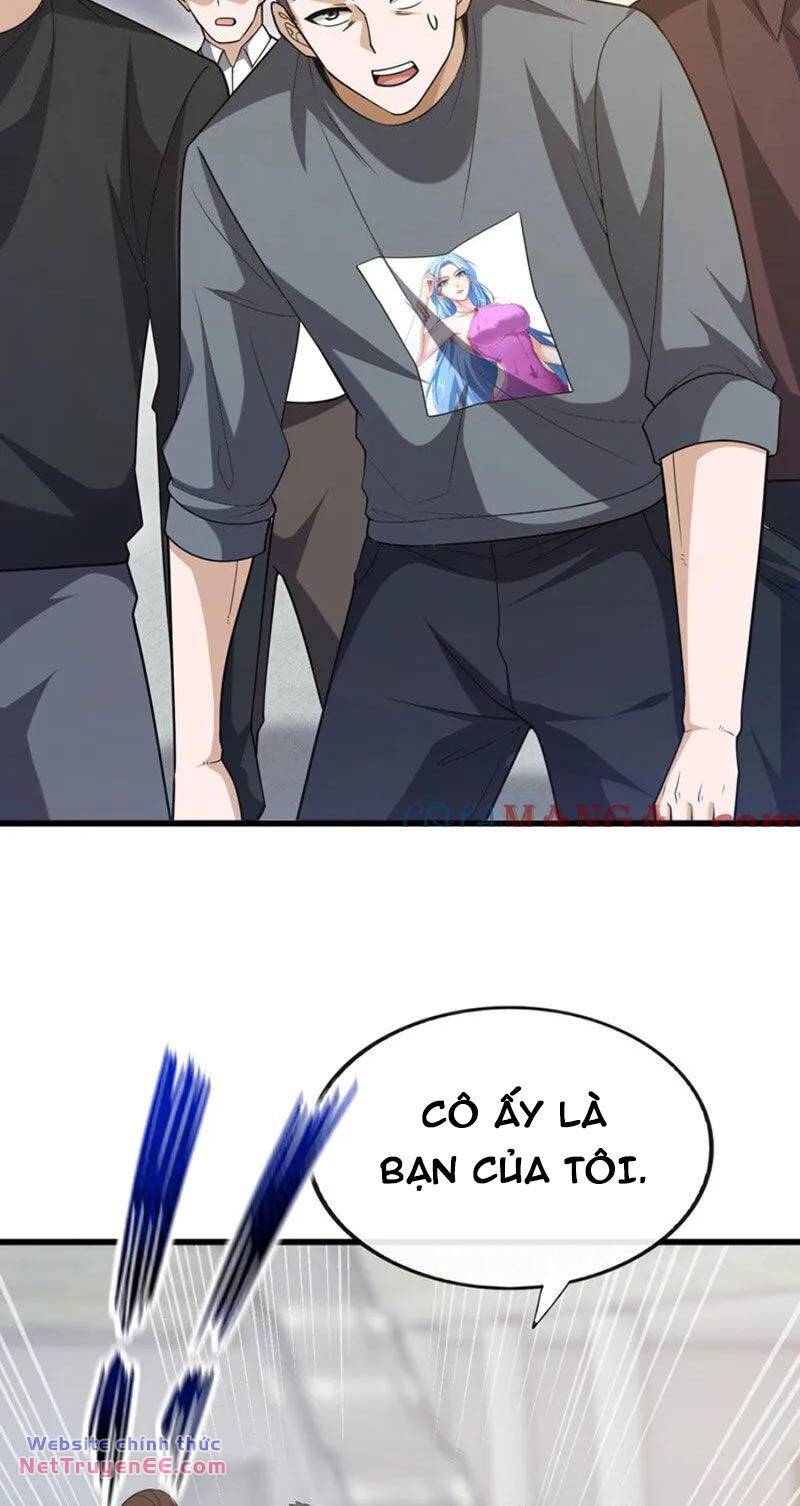 Trấn Quốc Thần Tế Chapter 103 - Trang 31