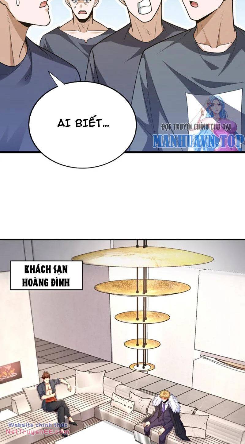 Trấn Quốc Thần Tế Chapter 103 - Trang 34