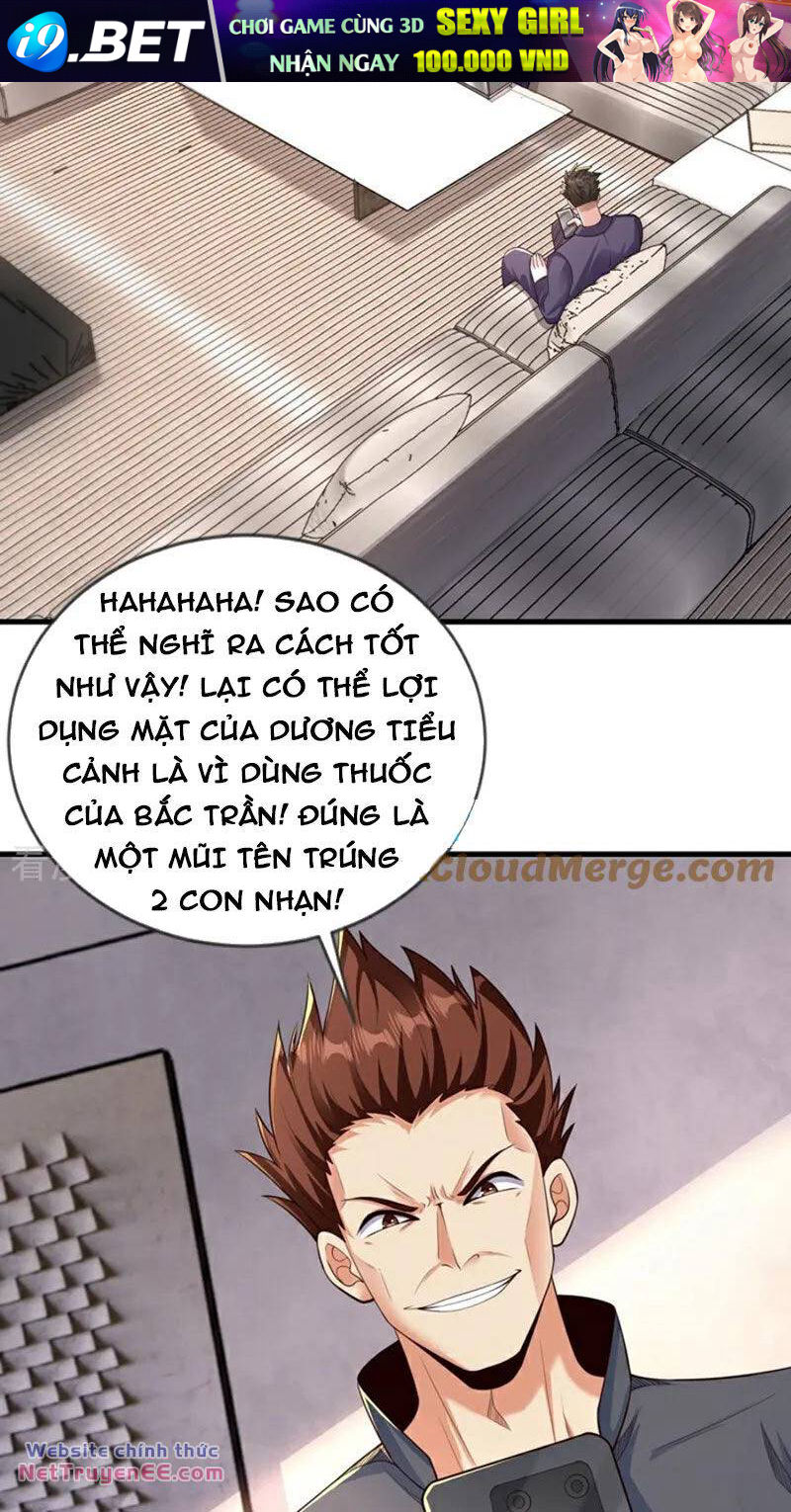 Trấn Quốc Thần Tế Chapter 103 - Trang 35