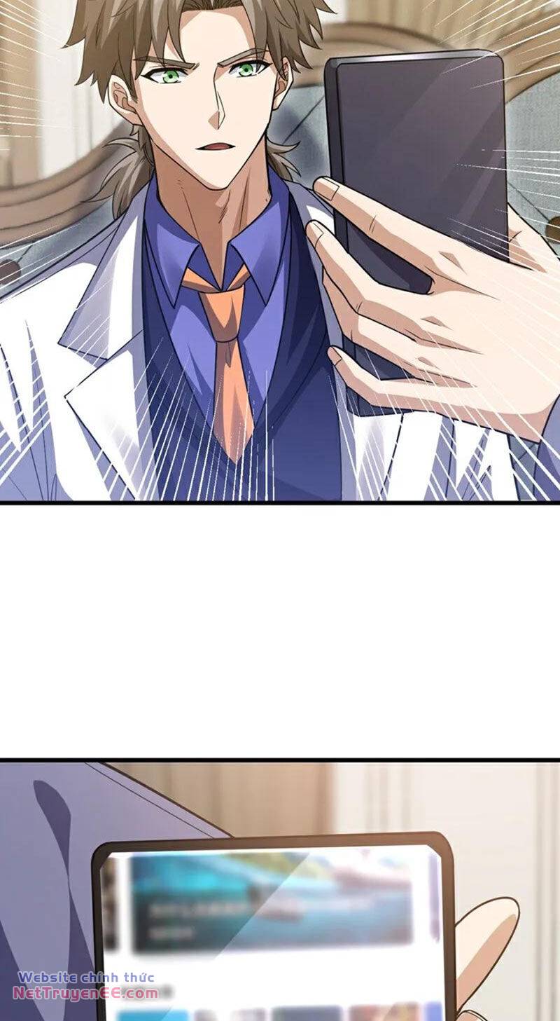 Trấn Quốc Thần Tế Chapter 103 - Trang 3