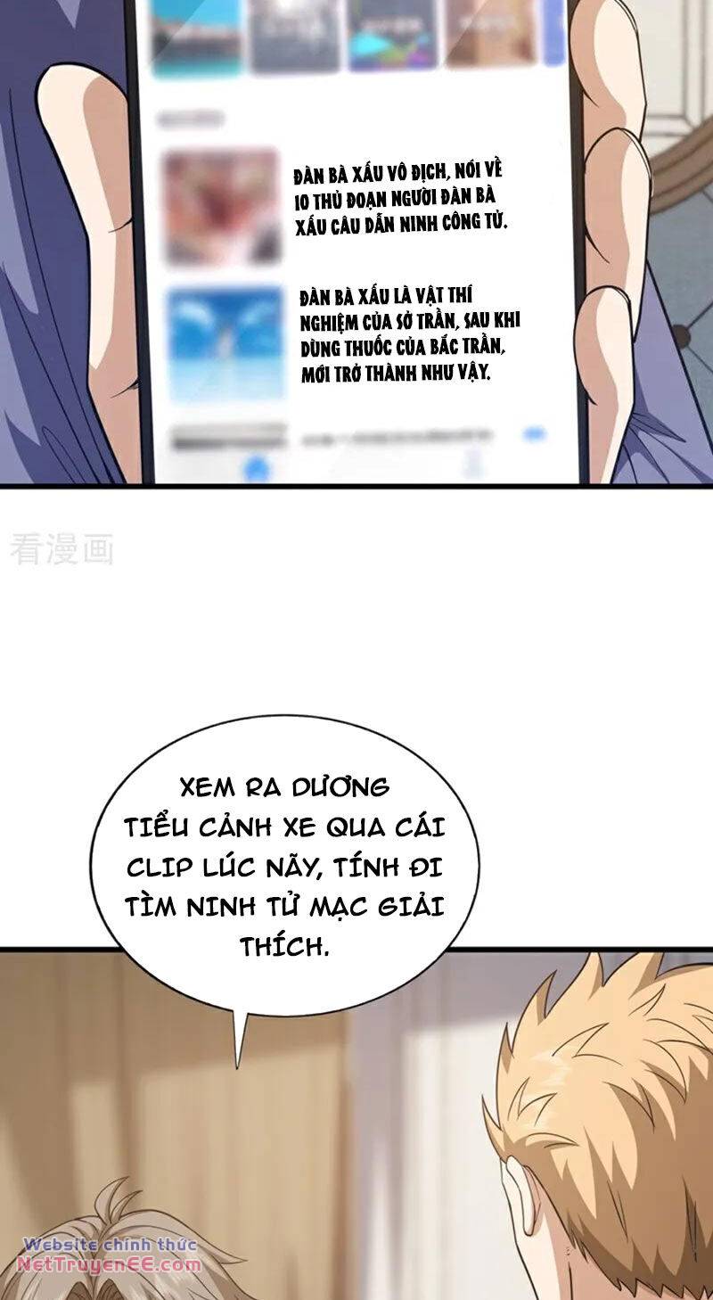 Trấn Quốc Thần Tế Chapter 103 - Trang 4