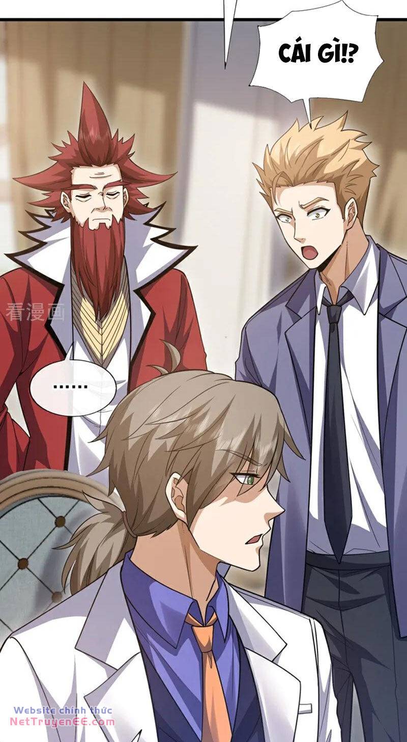 Trấn Quốc Thần Tế Chapter 103 - Trang 6