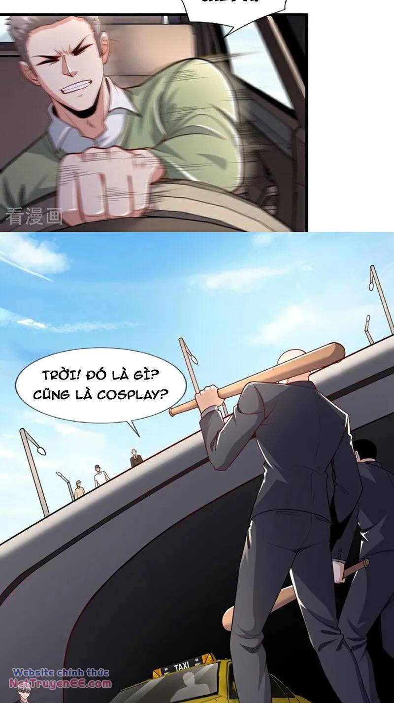 Trấn Quốc Thần Tế Chapter 104 - Trang 10