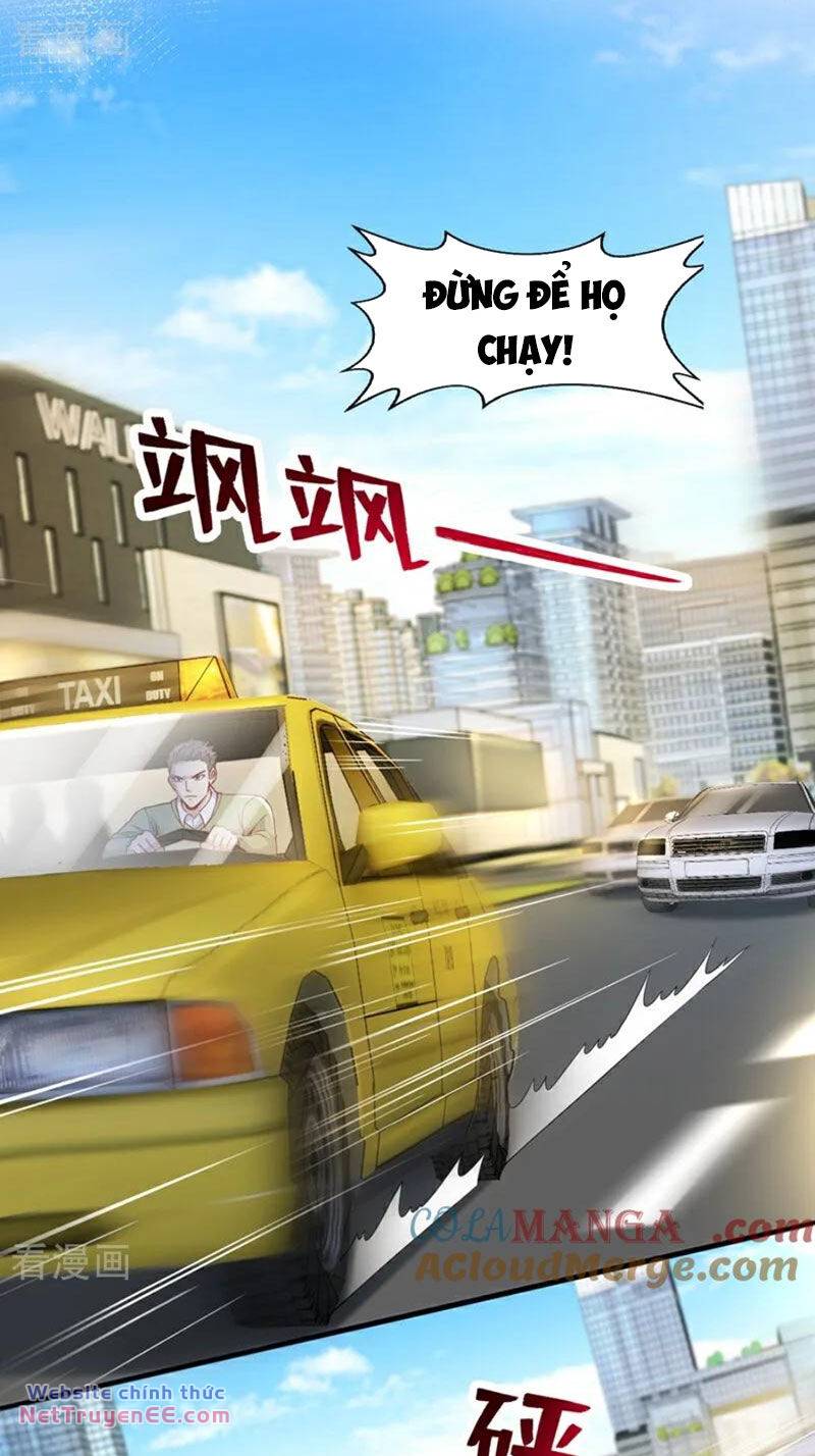 Trấn Quốc Thần Tế Chapter 104 - Trang 14