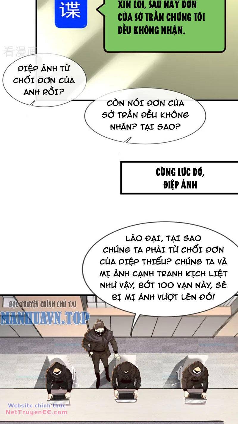 Trấn Quốc Thần Tế Chapter 104 - Trang 1