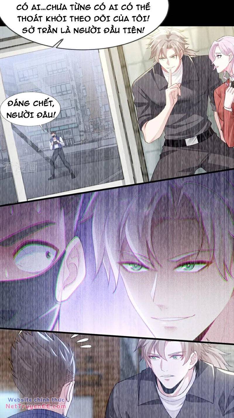 Trấn Quốc Thần Tế Chapter 104 - Trang 3