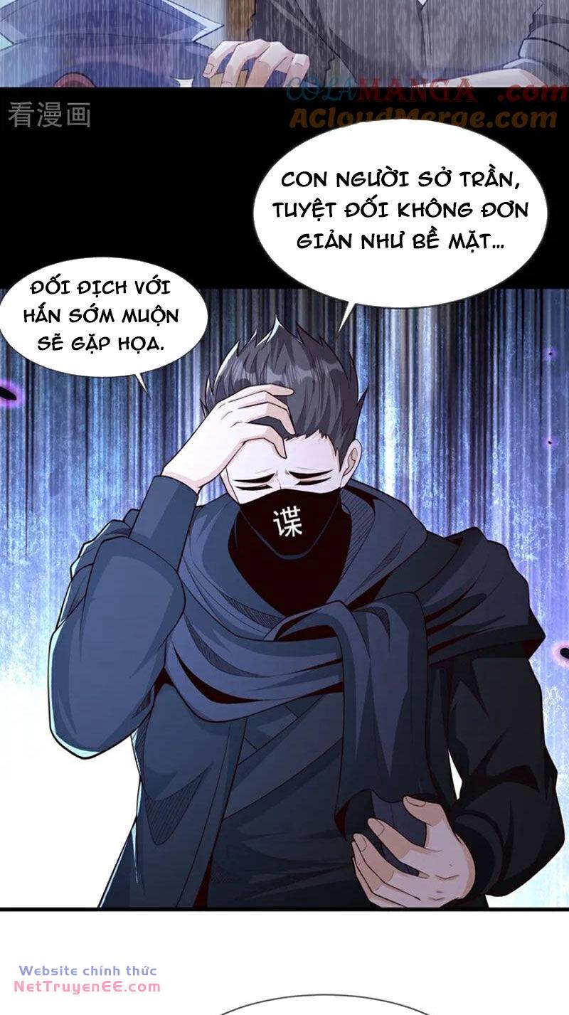 Trấn Quốc Thần Tế Chapter 104 - Trang 4