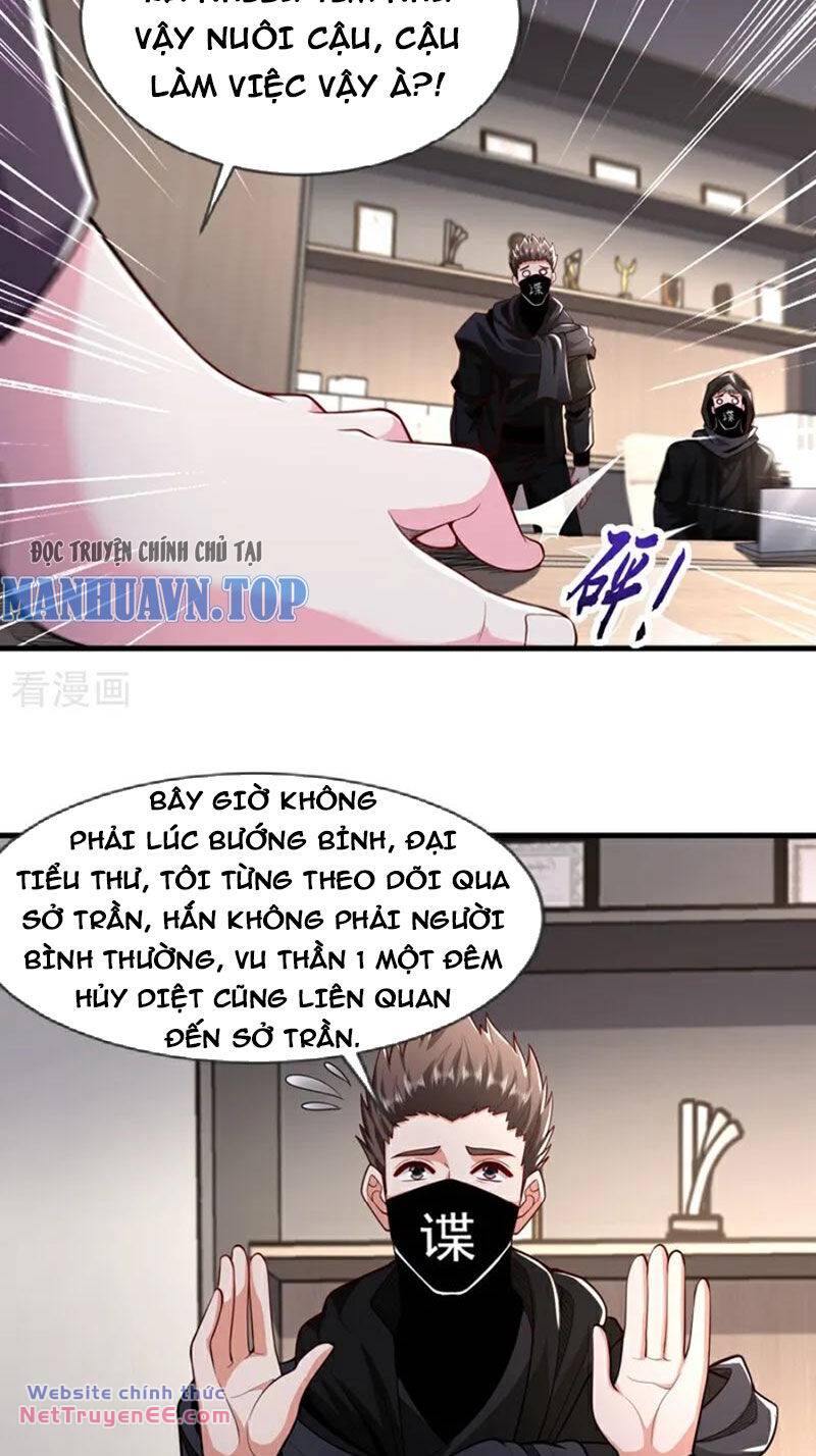 Trấn Quốc Thần Tế Chapter 104 - Trang 6