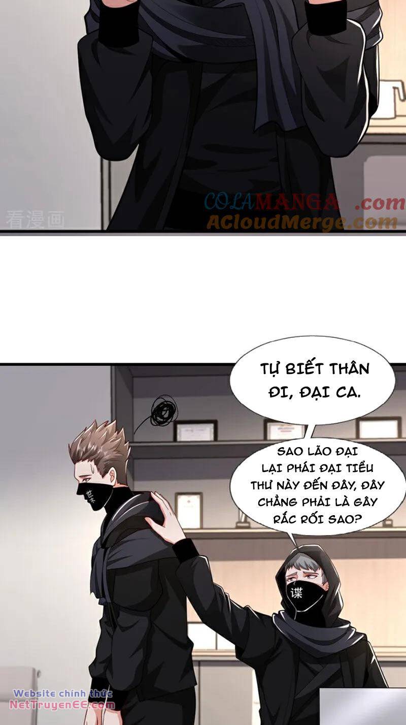 Trấn Quốc Thần Tế Chapter 104 - Trang 7