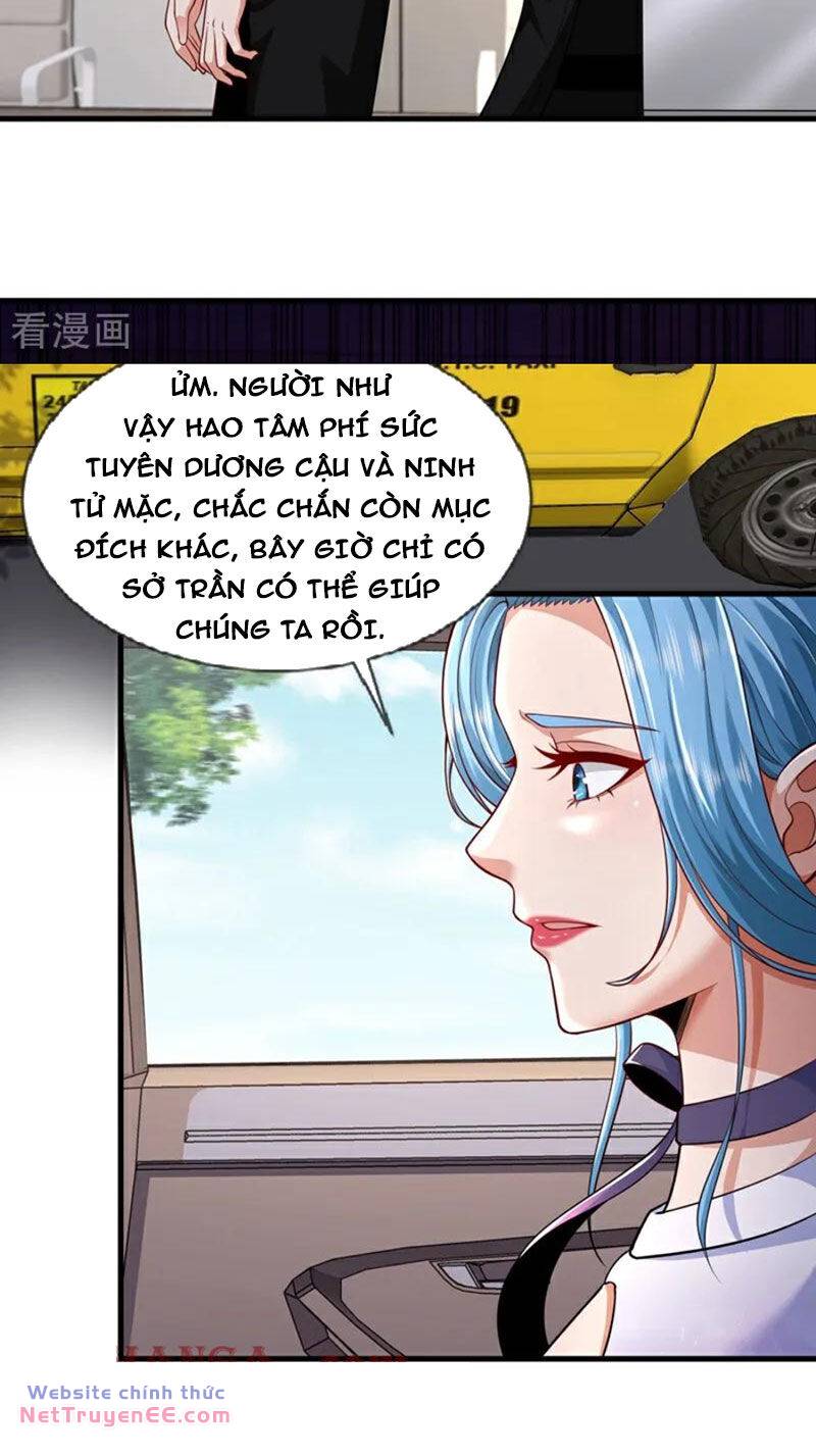 Trấn Quốc Thần Tế Chapter 104 - Trang 8