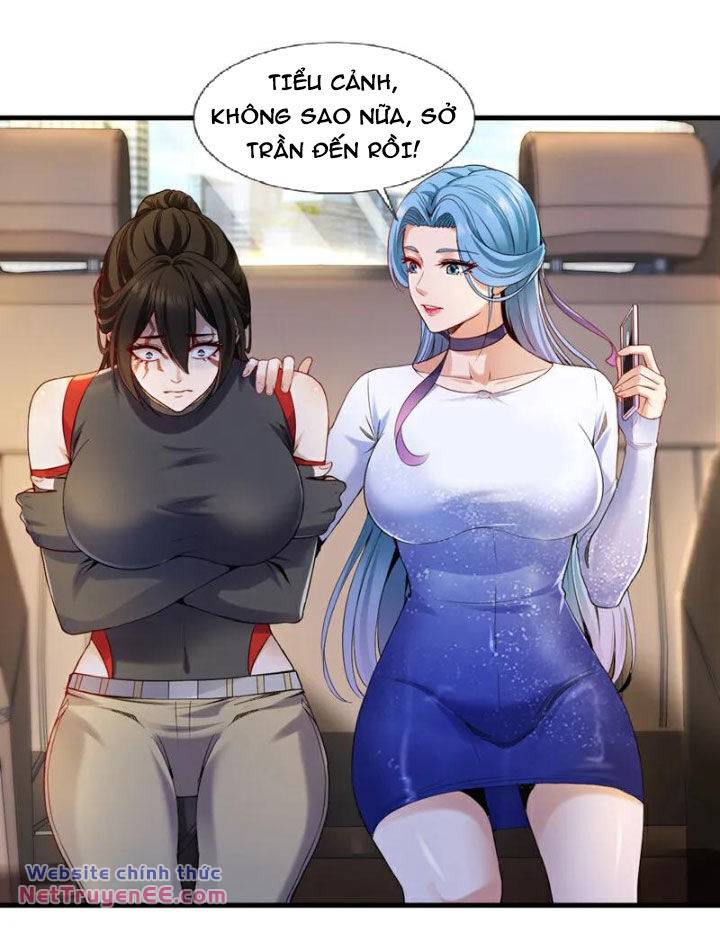 Trấn Quốc Thần Tế Chapter 105 - Trang 10