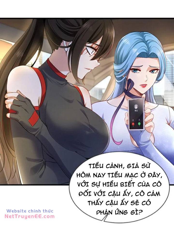 Trấn Quốc Thần Tế Chapter 105 - Trang 14