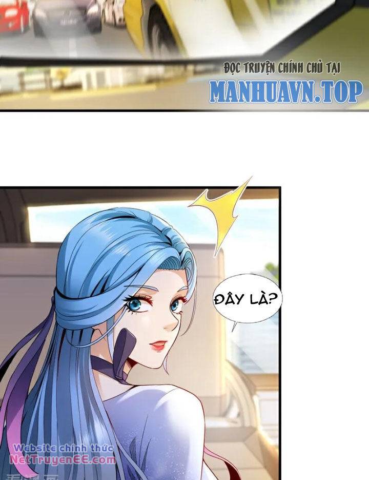 Trấn Quốc Thần Tế Chapter 105 - Trang 1