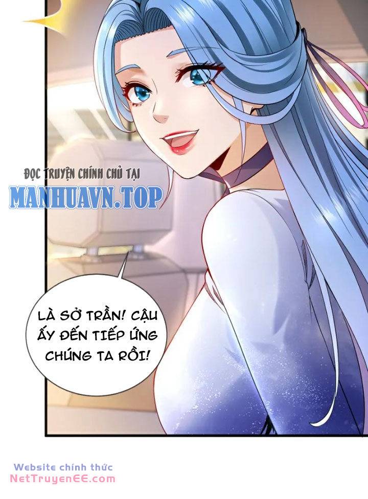 Trấn Quốc Thần Tế Chapter 105 - Trang 30