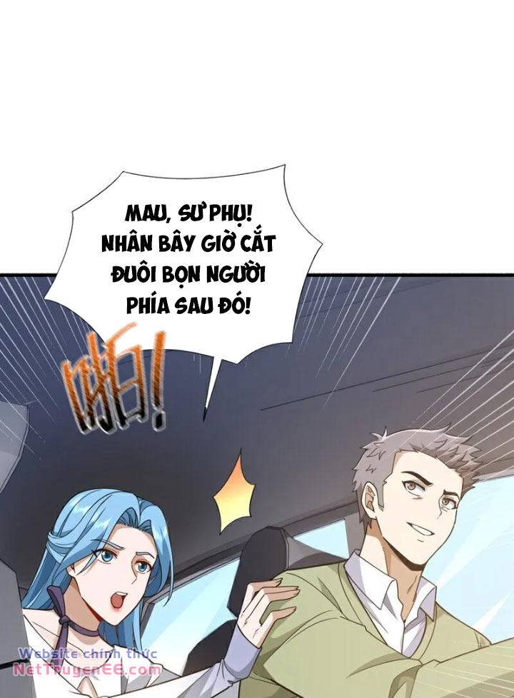 Trấn Quốc Thần Tế Chapter 105 - Trang 31