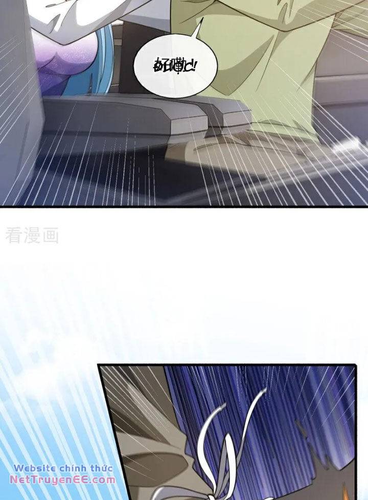 Trấn Quốc Thần Tế Chapter 105 - Trang 32