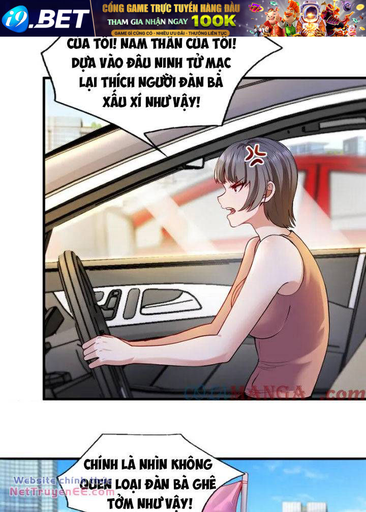 Trấn Quốc Thần Tế Chapter 105 - Trang 3