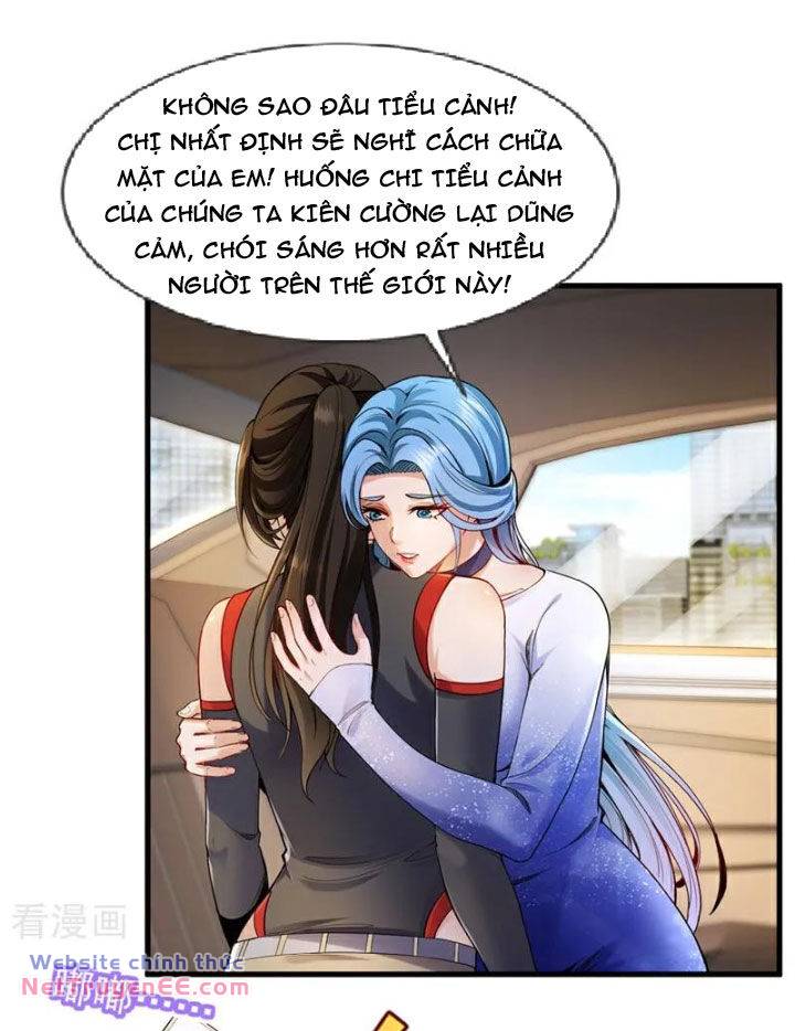 Trấn Quốc Thần Tế Chapter 105 - Trang 6