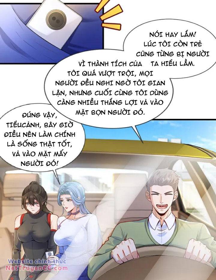 Trấn Quốc Thần Tế Chapter 105 - Trang 7