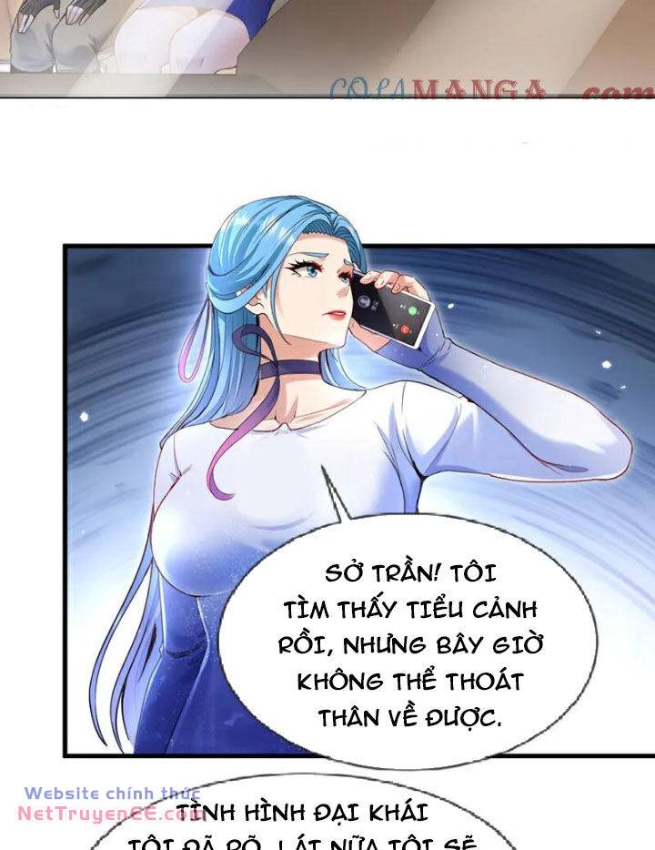 Trấn Quốc Thần Tế Chapter 105 - Trang 8