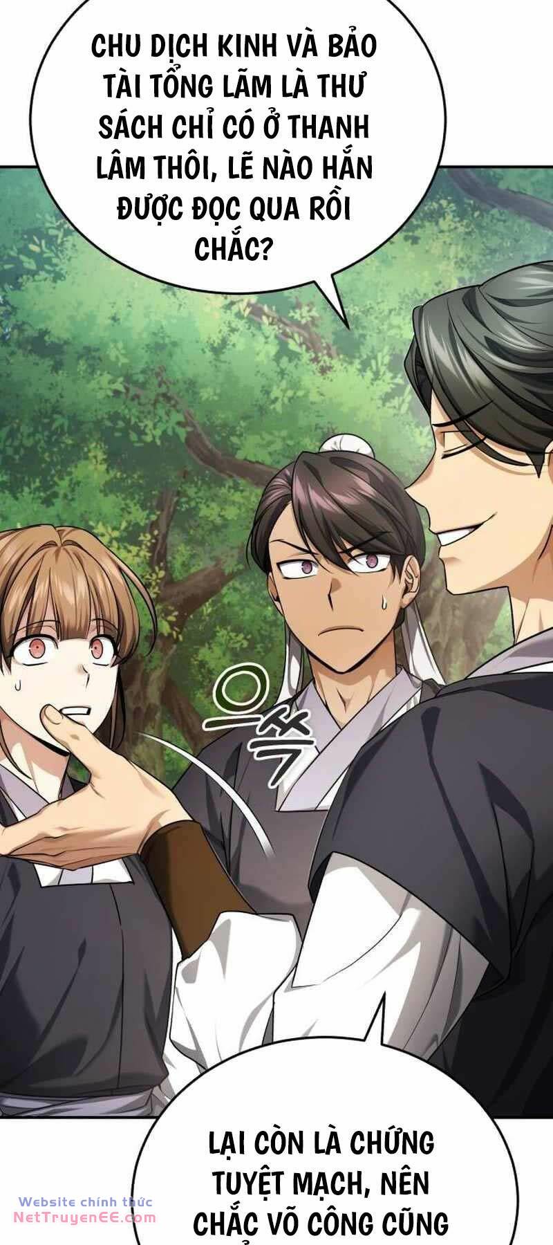 Thiếu Gia Yểu Mệnh Nhà Họ Bạch - Chapter 35 - Page 54