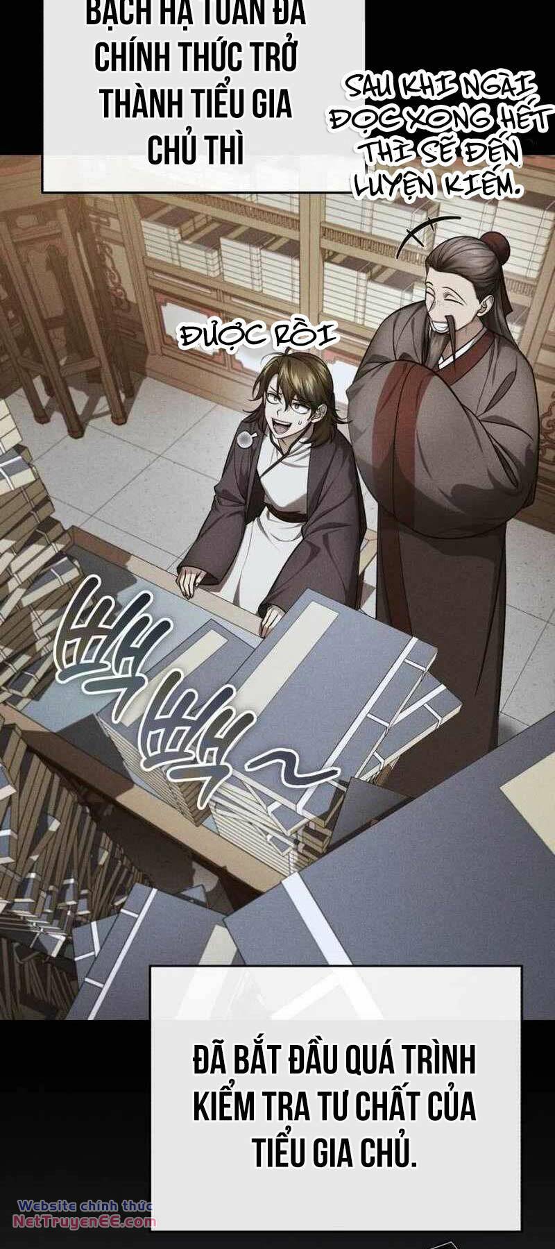 Thiếu Gia Yểu Mệnh Nhà Họ Bạch - Chapter 35 - Page 6