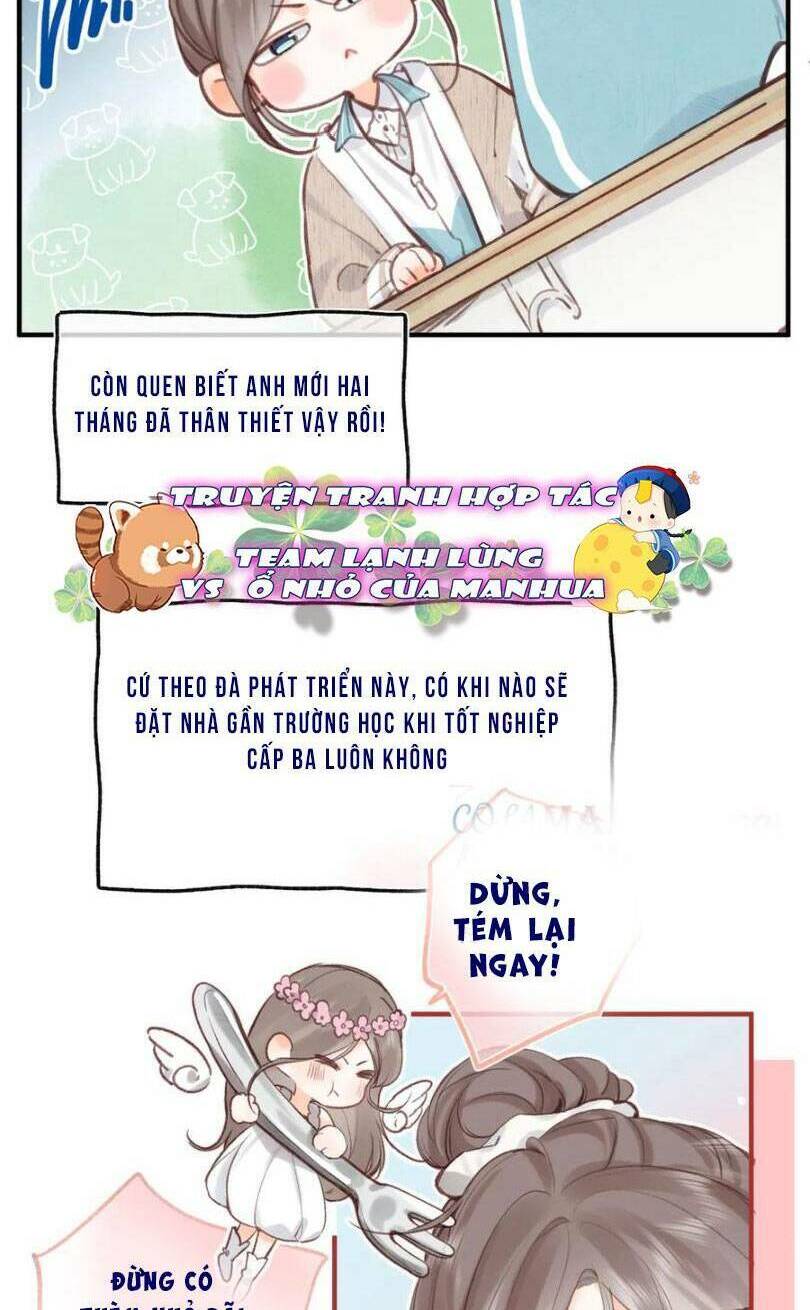 Tôi Mộng Giữa Ban Ngày - Chapter 43 - Page 11