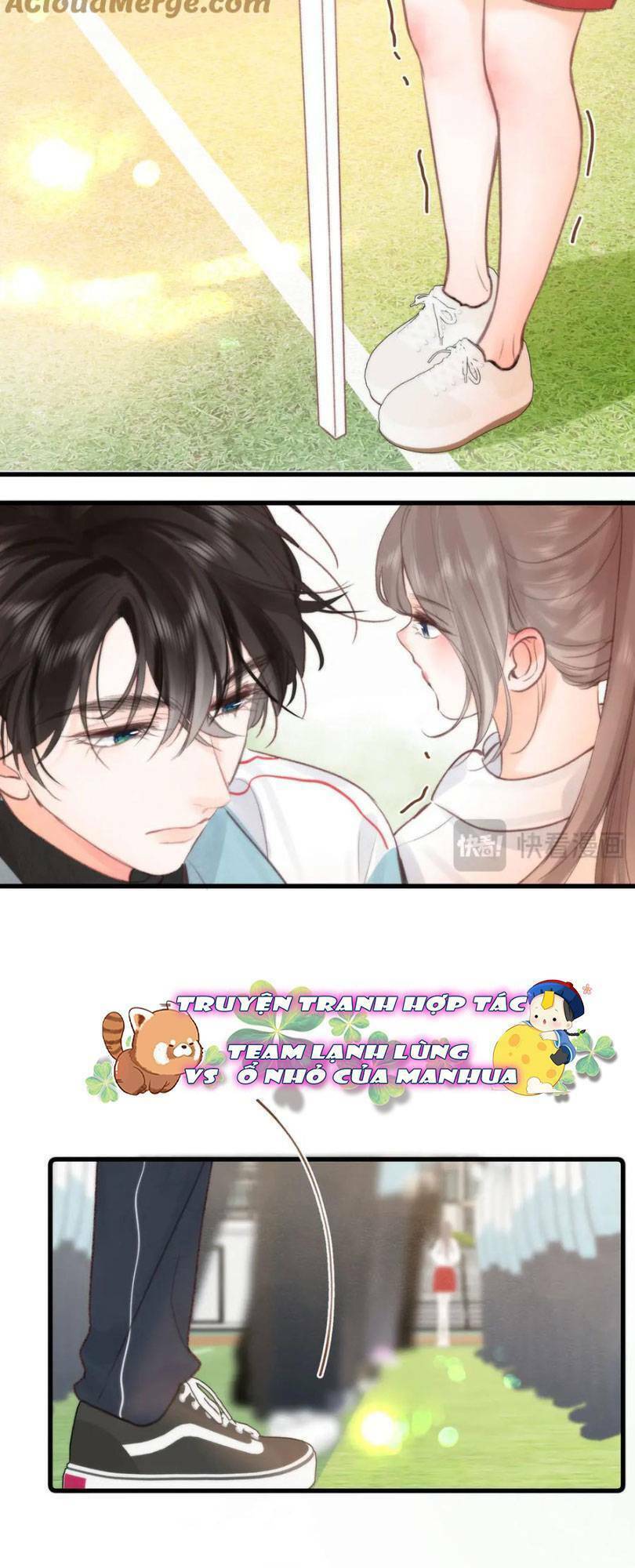 Tôi Mộng Giữa Ban Ngày - Chapter 43 - Page 42