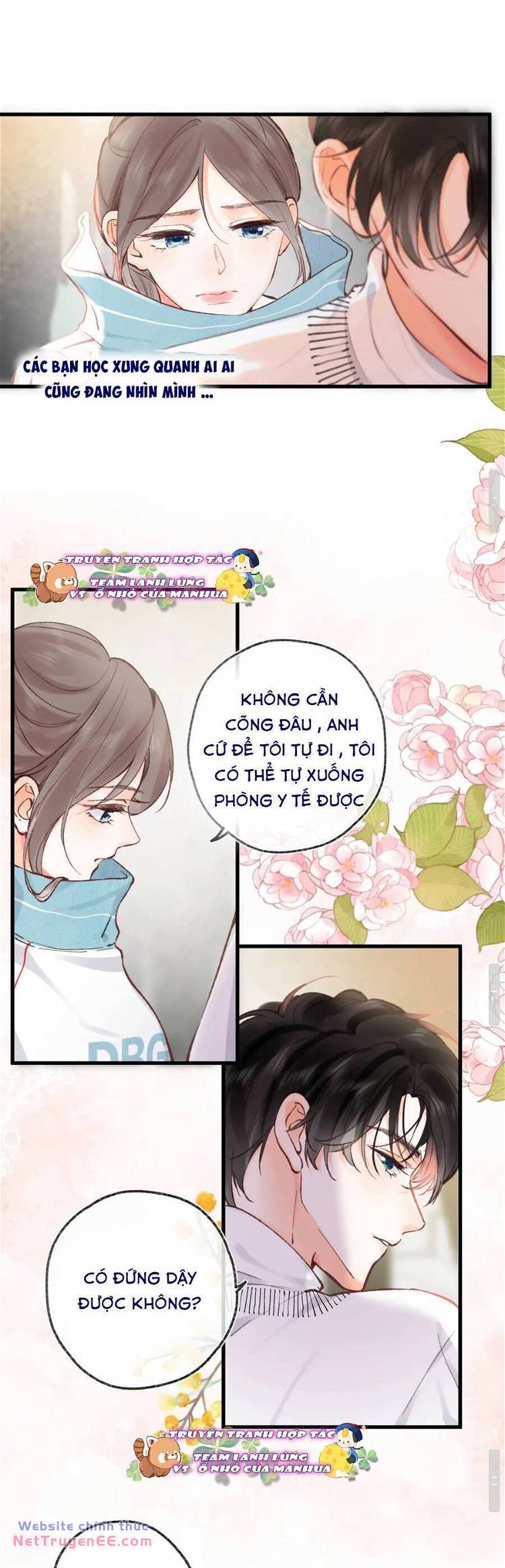Tôi Mộng Giữa Ban Ngày - Chapter 44 - Page 9