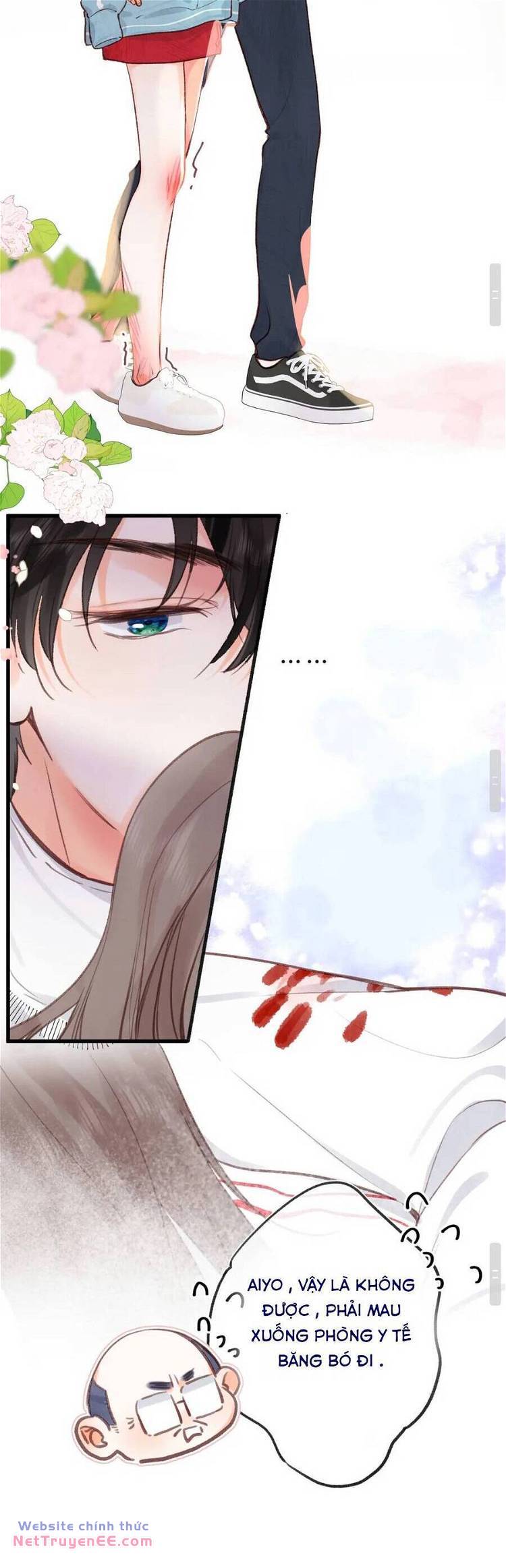 Tôi Mộng Giữa Ban Ngày - Chapter 44 - Page 11