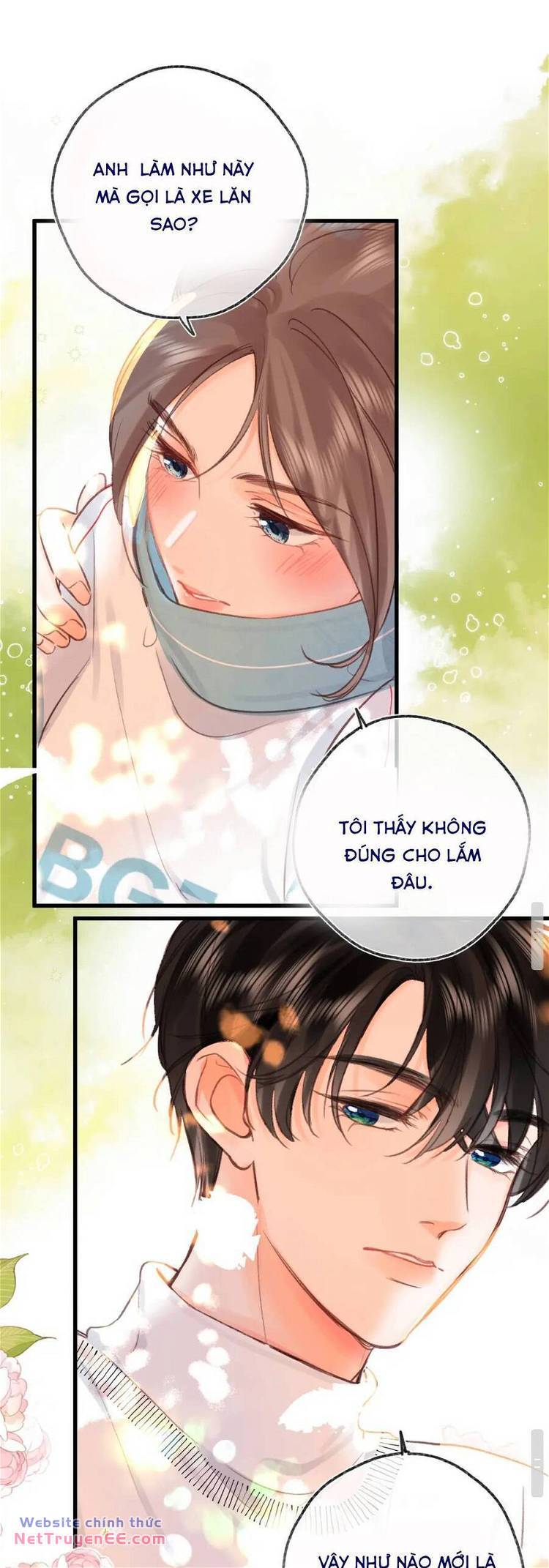 Tôi Mộng Giữa Ban Ngày - Chapter 44 - Page 17