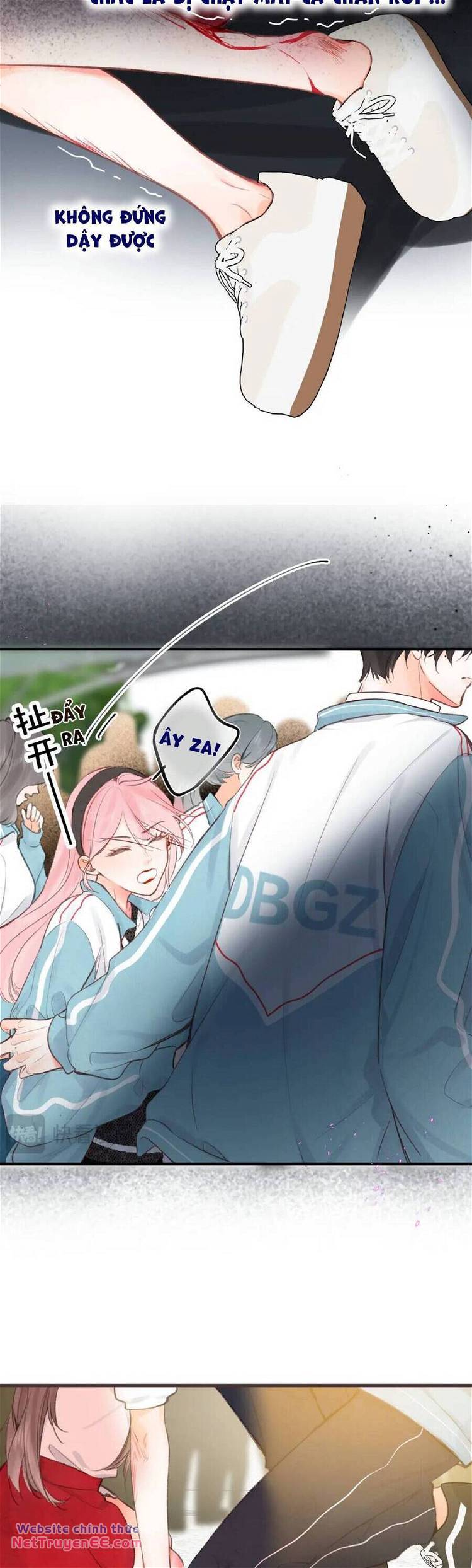 Tôi Mộng Giữa Ban Ngày - Chapter 44 - Page 4
