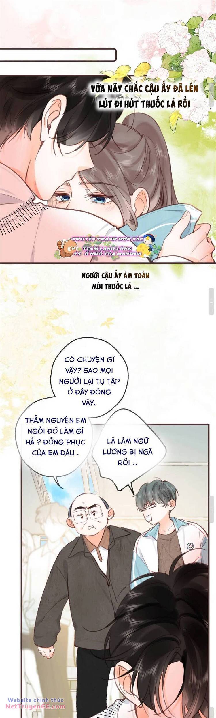 Tôi Mộng Giữa Ban Ngày - Chapter 44 - Page 7