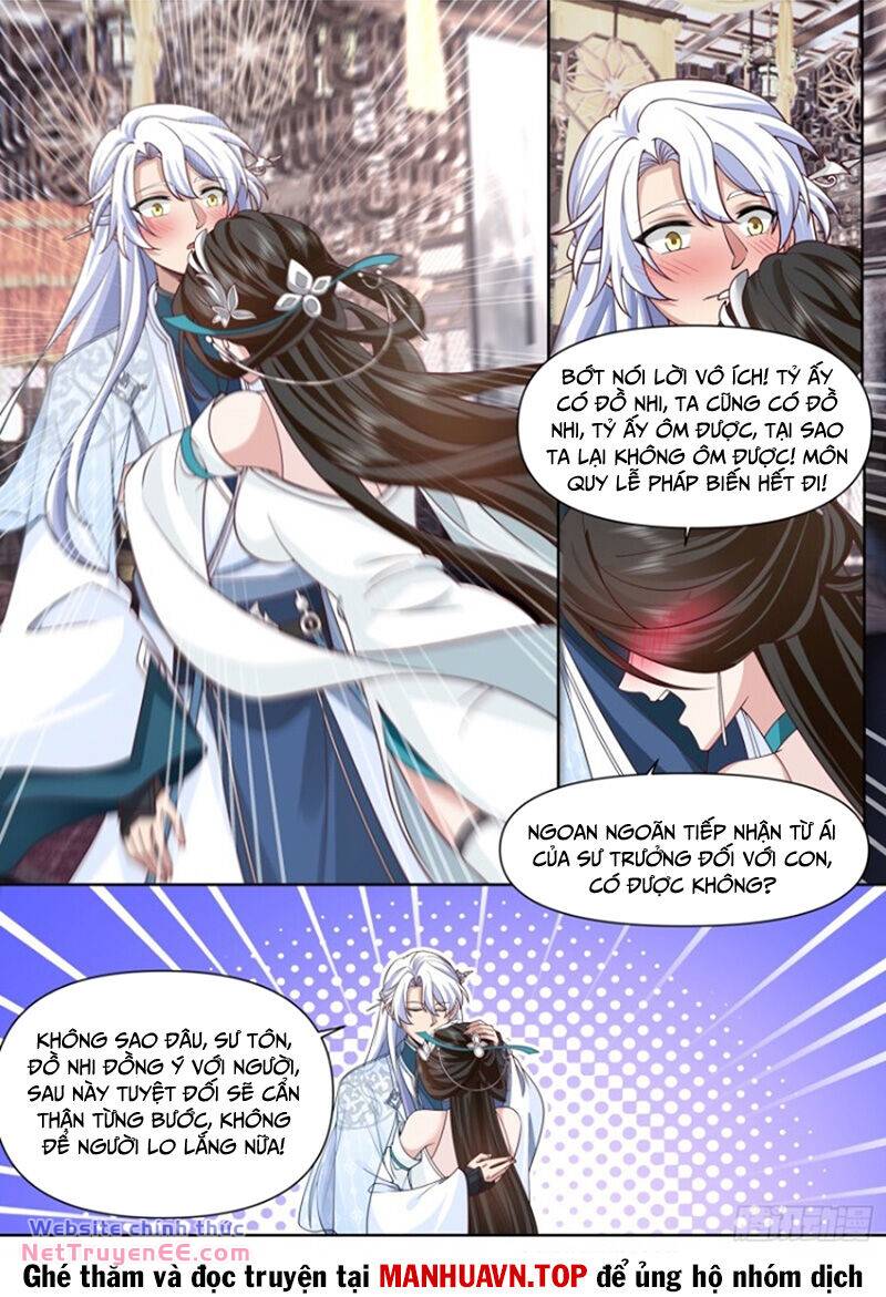 Nhân Vật Phản Diện Đại Sư Huynh Tất Cả Các Sư Muội Đều Là Bệnh Kiều - Chapter 119 - Page 10