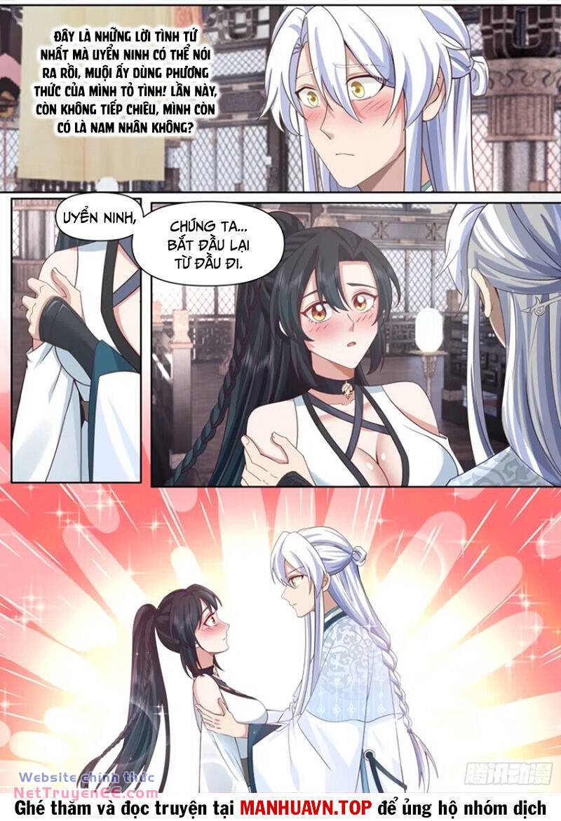 Nhân Vật Phản Diện Đại Sư Huynh Tất Cả Các Sư Muội Đều Là Bệnh Kiều - Chapter 119 - Page 3