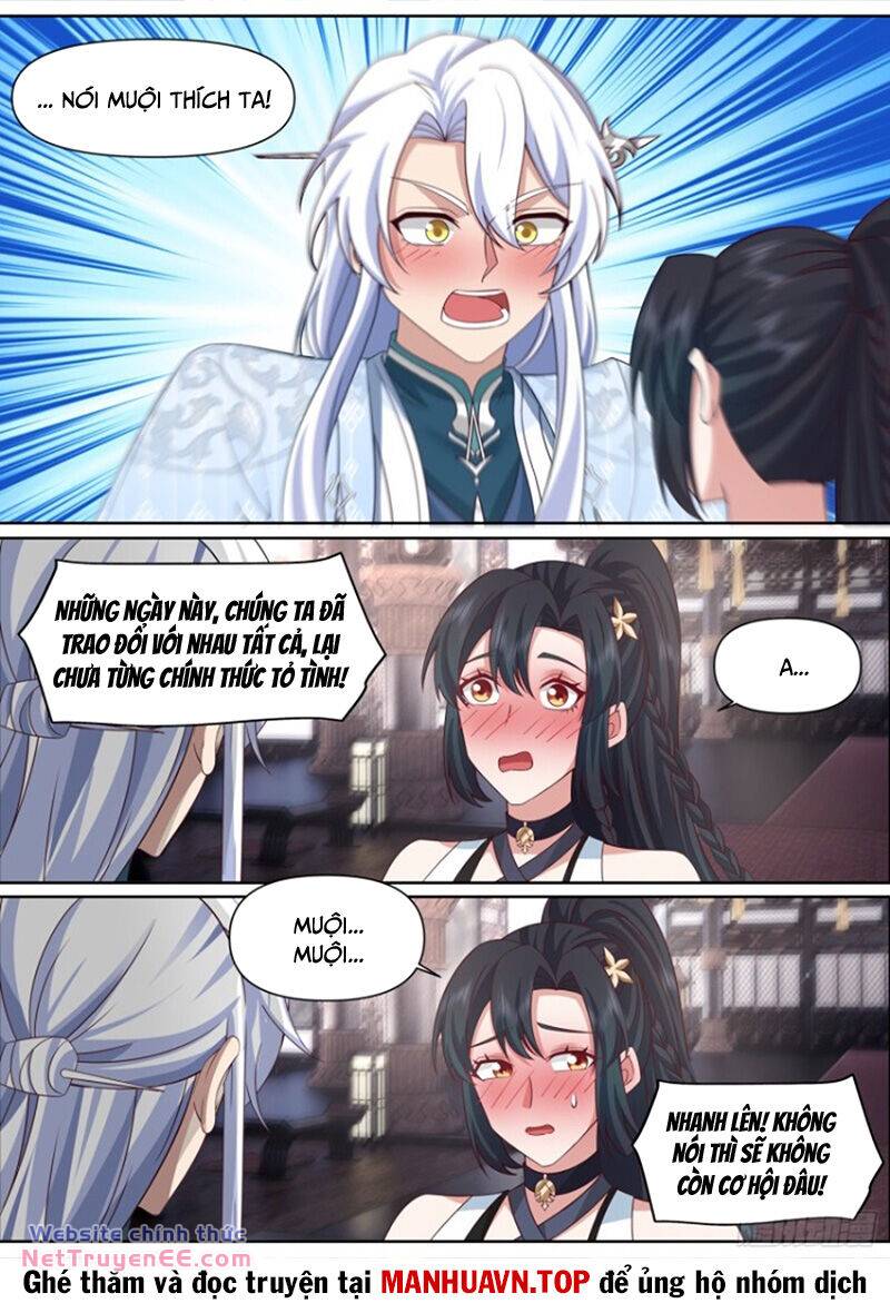 Nhân Vật Phản Diện Đại Sư Huynh Tất Cả Các Sư Muội Đều Là Bệnh Kiều - Chapter 119 - Page 5