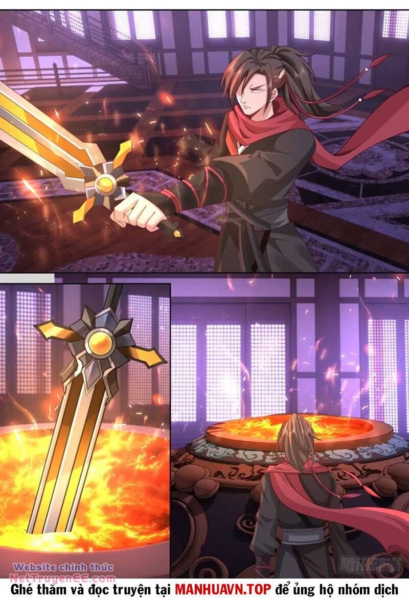 Nhân Vật Phản Diện Đại Sư Huynh Tất Cả Các Sư Muội Đều Là Bệnh Kiều - Chapter 120 - Page 10