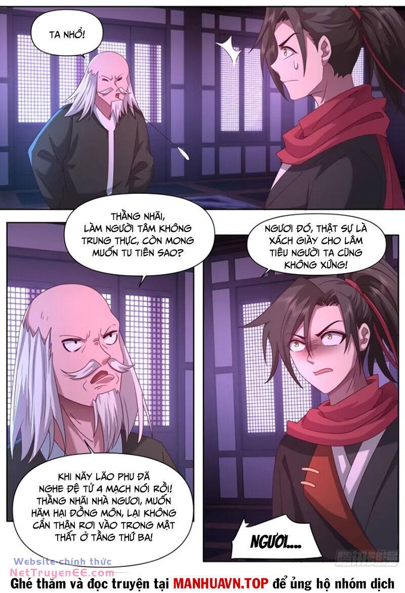 Nhân Vật Phản Diện Đại Sư Huynh Tất Cả Các Sư Muội Đều Là Bệnh Kiều - Chapter 120 - Page 5