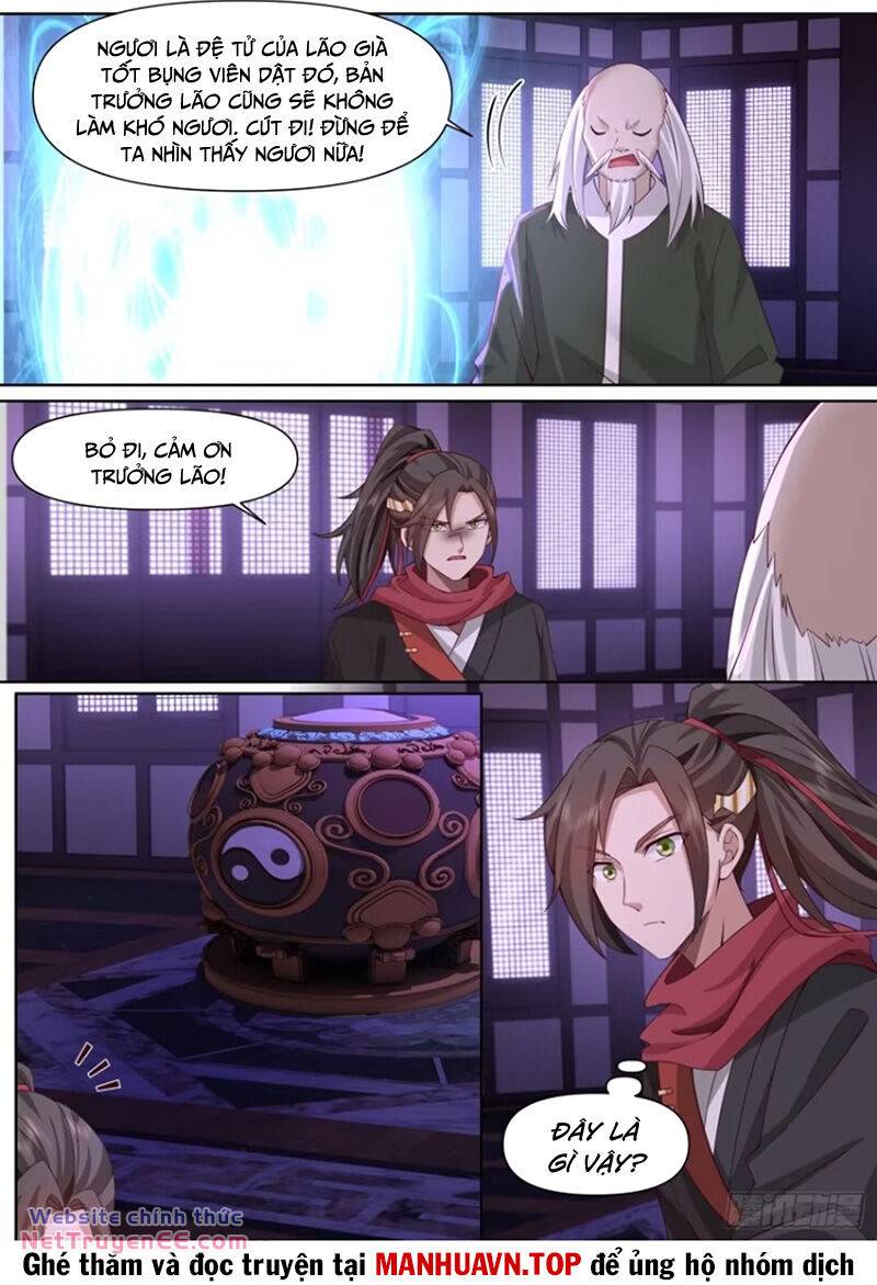 Nhân Vật Phản Diện Đại Sư Huynh Tất Cả Các Sư Muội Đều Là Bệnh Kiều - Chapter 120 - Page 6