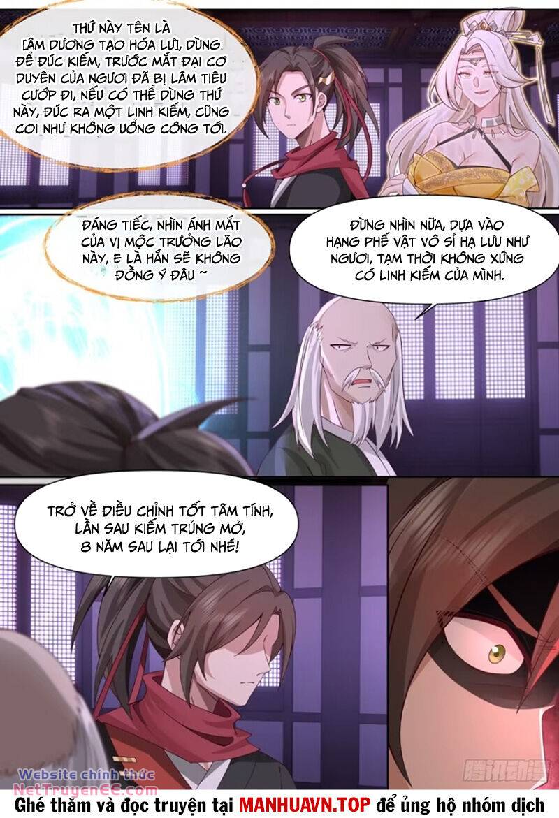Nhân Vật Phản Diện Đại Sư Huynh Tất Cả Các Sư Muội Đều Là Bệnh Kiều - Chapter 120 - Page 7