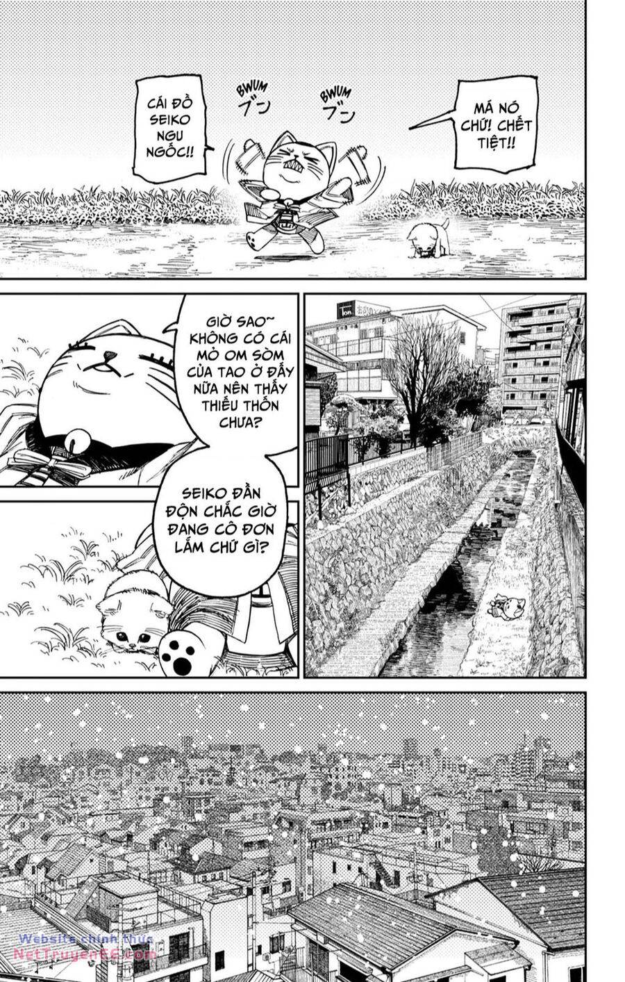 Vũ Trang Siêu Nhiên - Chapter 144.5 - Page 9