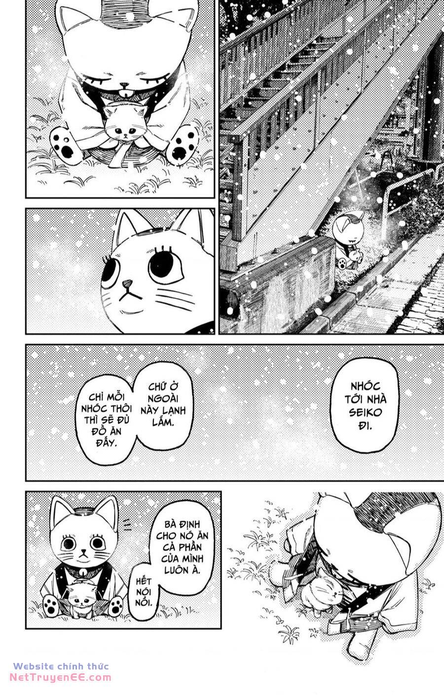 Vũ Trang Siêu Nhiên - Chapter 144.5 - Page 10